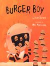 Cover image for Burger Boy